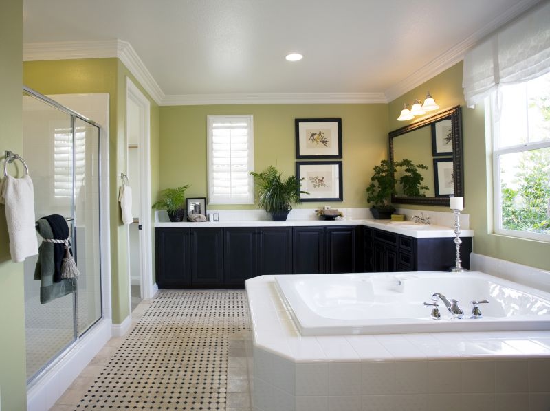 Contemporary Tub Designs