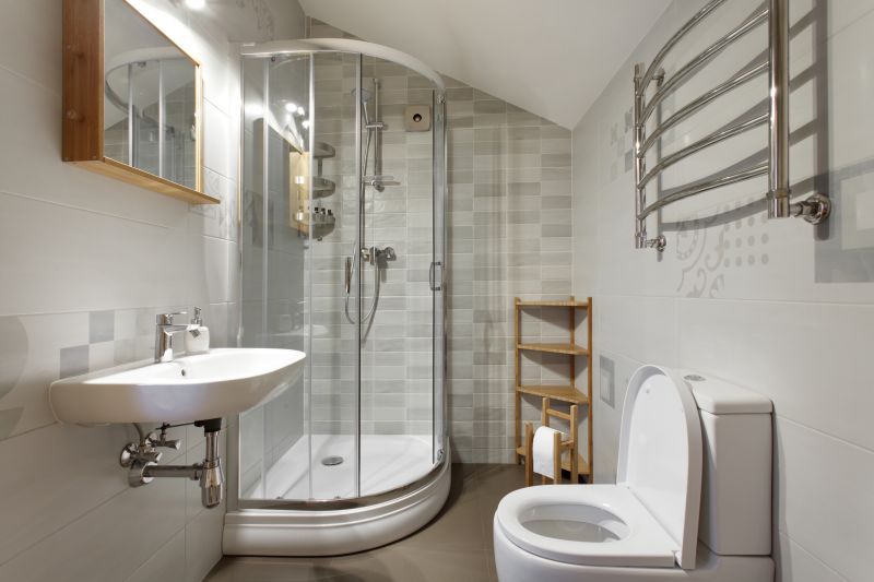 Modern Small Bathroom Design
