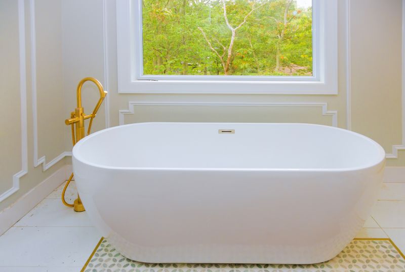 Cost of Bathtub Installation in Cypress, TX